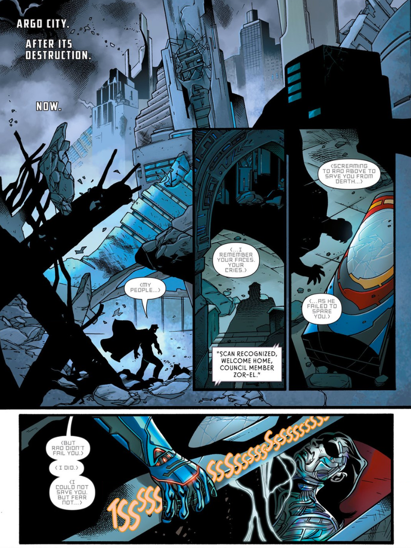 Illustration for article titled Supergirl’s Newest Comics Writer Says the Girl of Steel Doesn’t Need Superman
